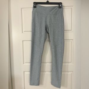 Outdoor Voices light blue/grey leggings- size S